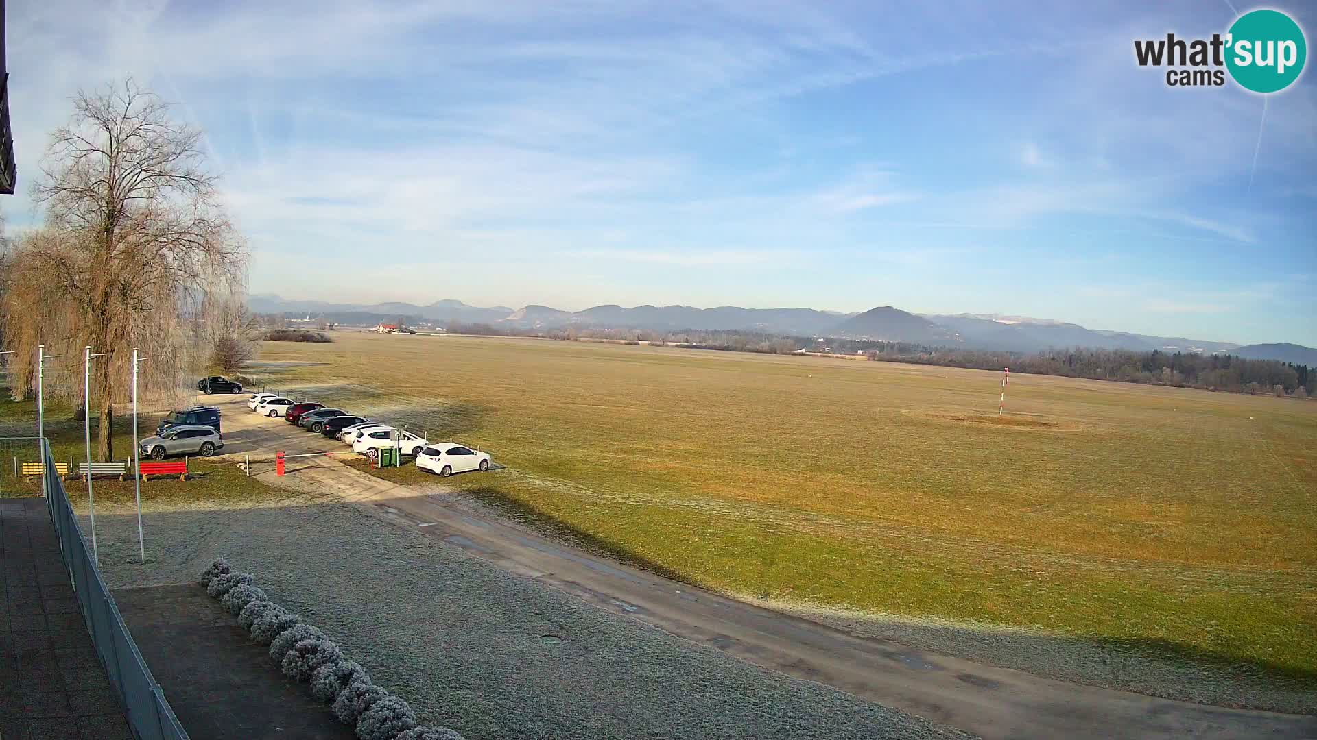 Celje Airfield livecam | LJCL | Slovenia