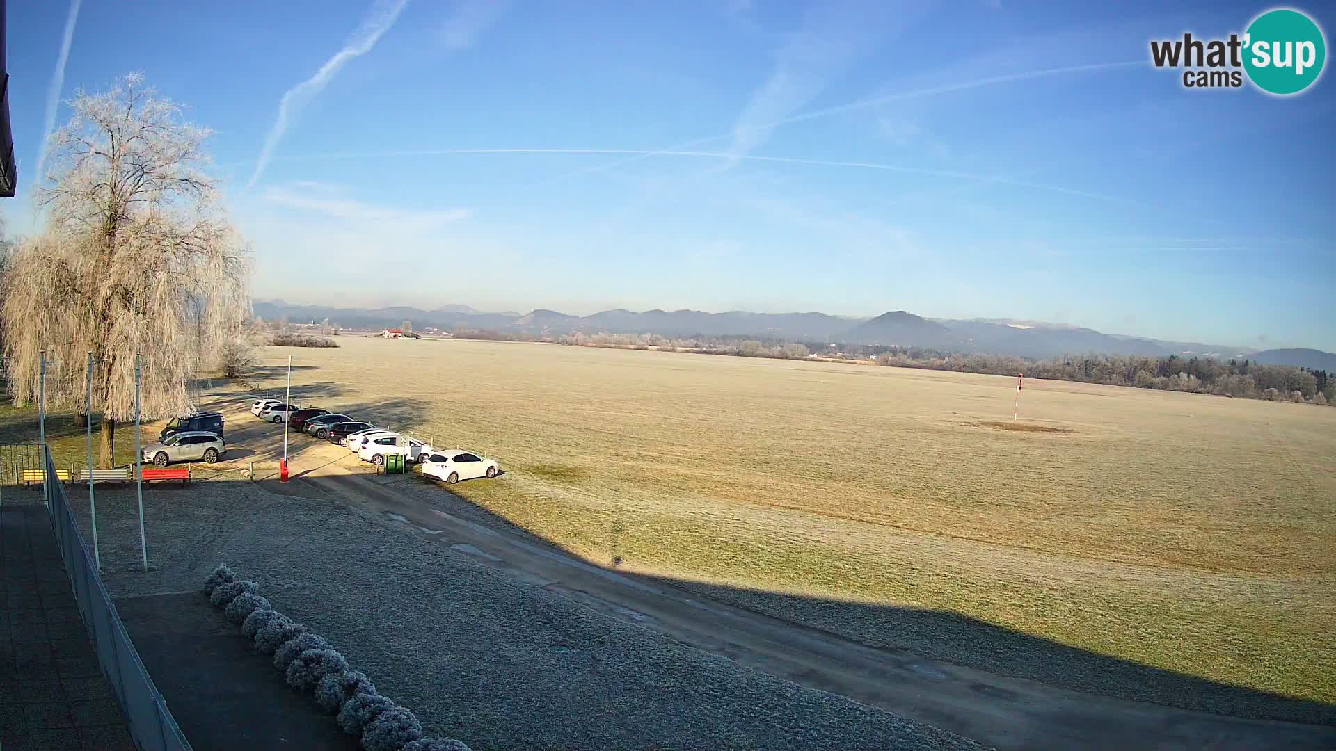 Celje Airfield livecam | LJCL | Slovenia