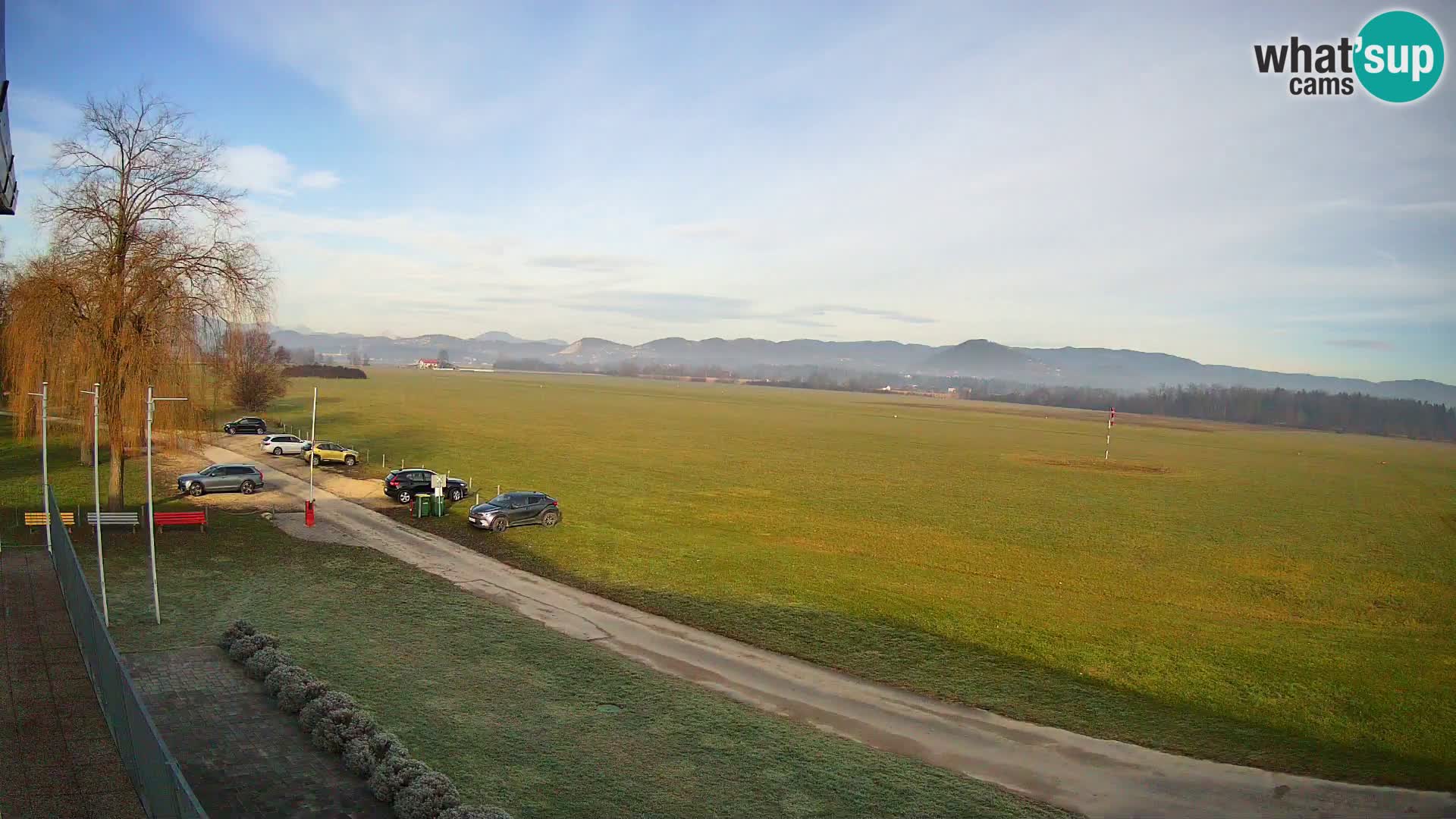 Flugplatz Celje Webcam | LJCL | Slowenien