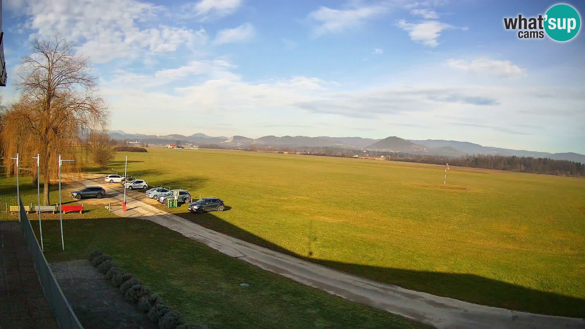 Flugplatz Celje Webcam | LJCL | Slowenien