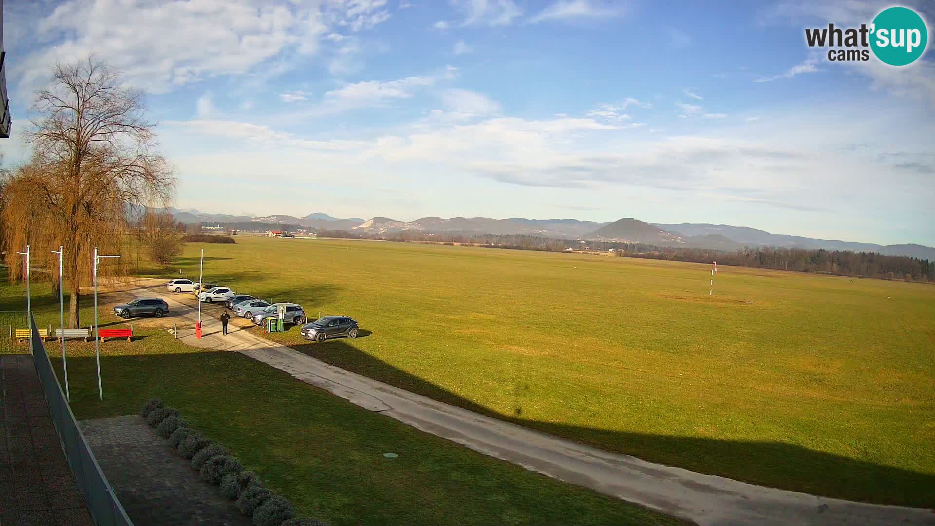 Flugplatz Celje Webcam | LJCL | Slowenien