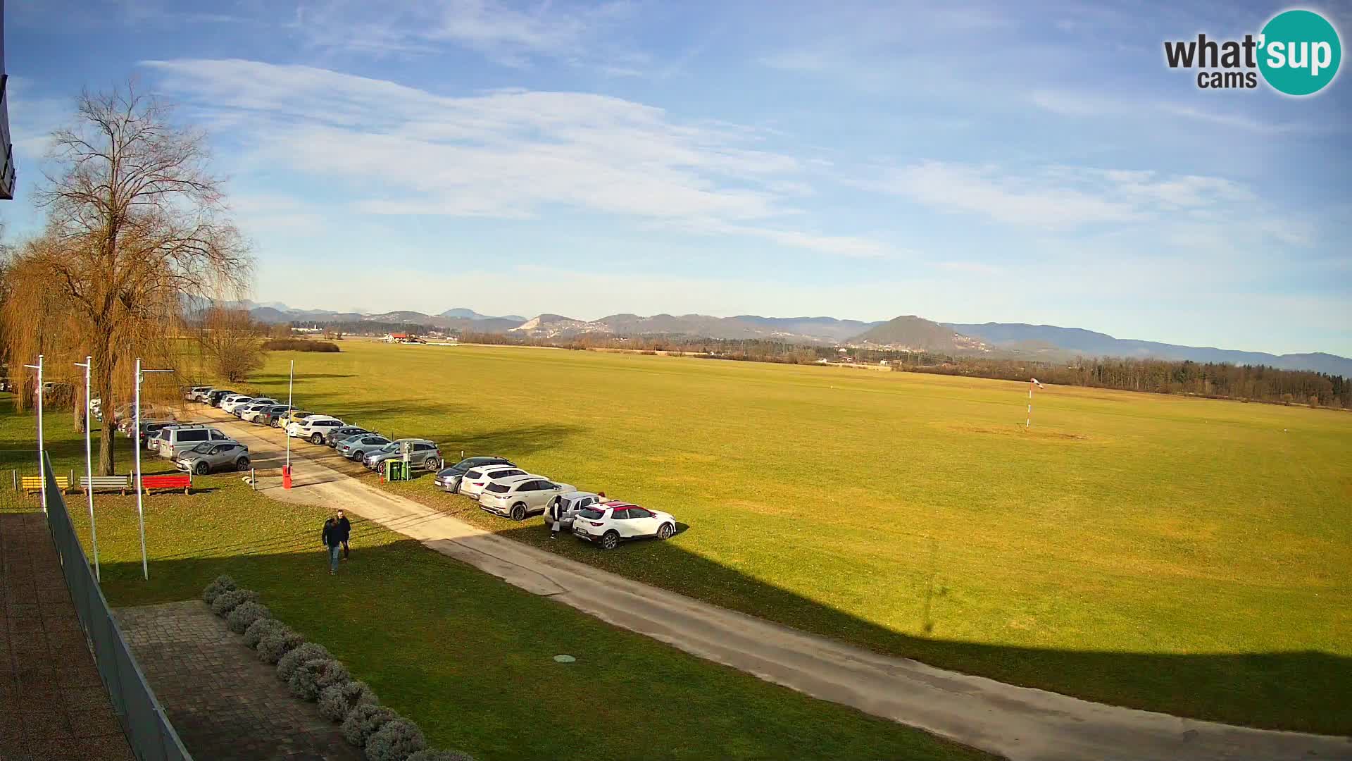 Aeroporto Celje Webcam | LJCL | Slovenia