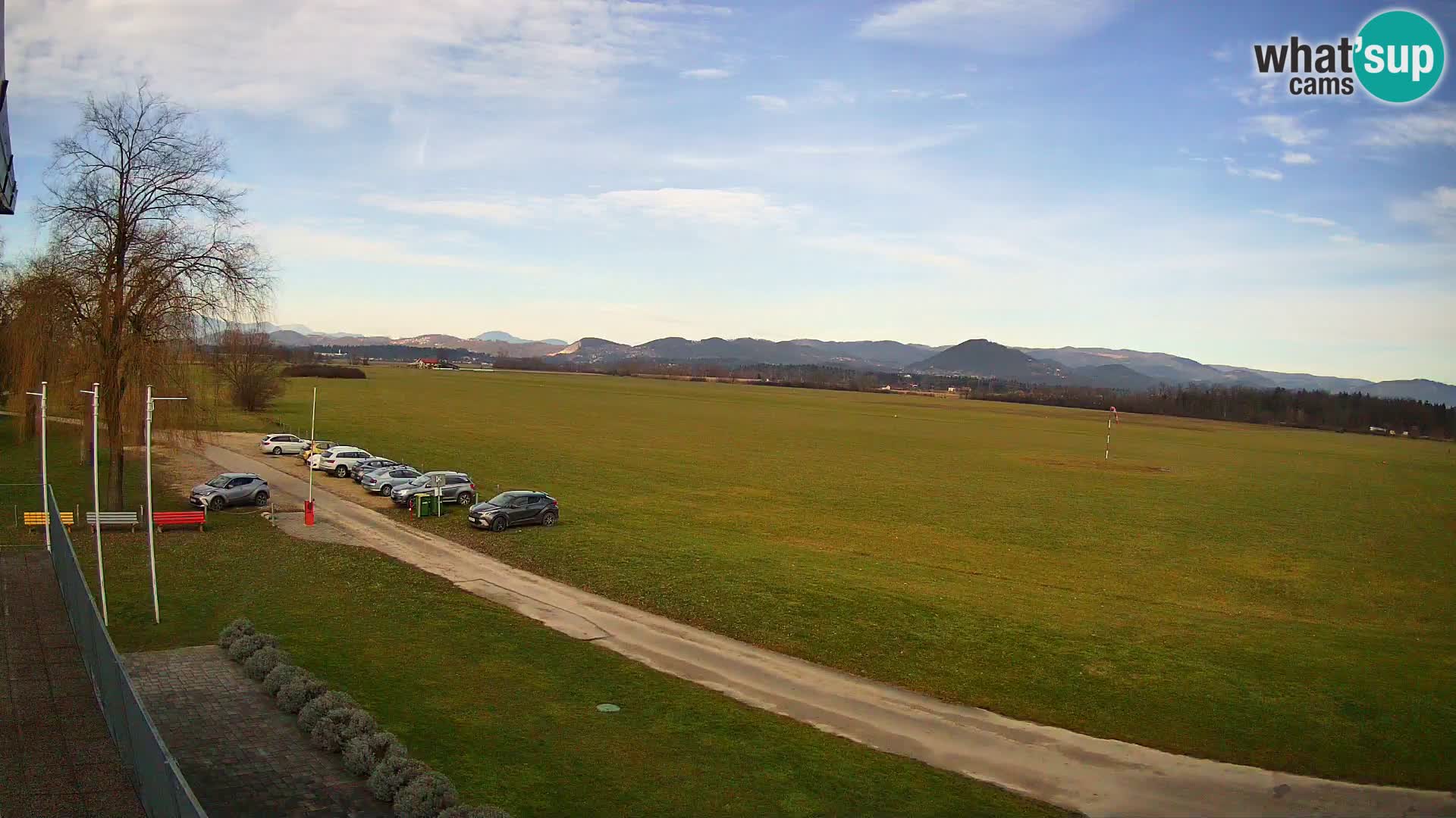 Aeródromo de Celje webcam | LJCL | Eslovenia