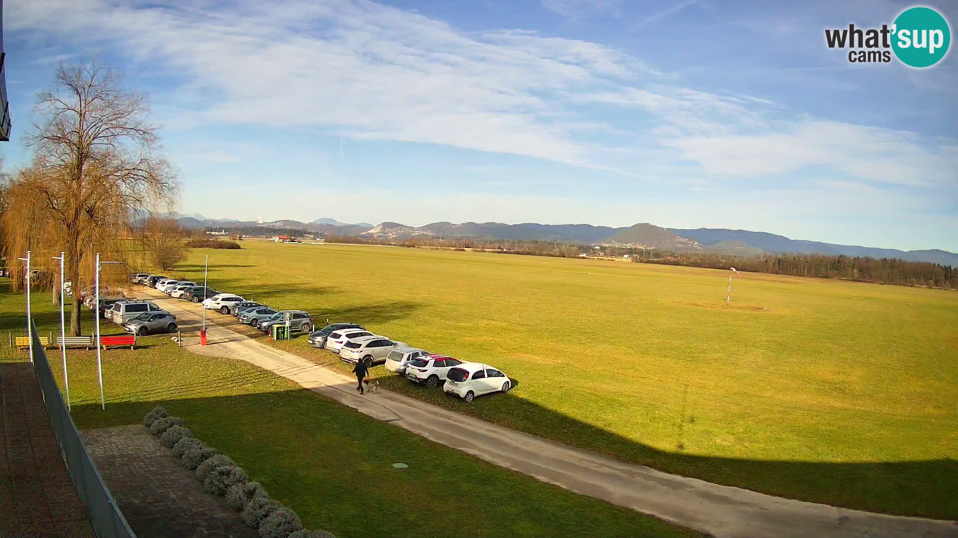 Flugplatz Celje Webcam | LJCL | Slowenien