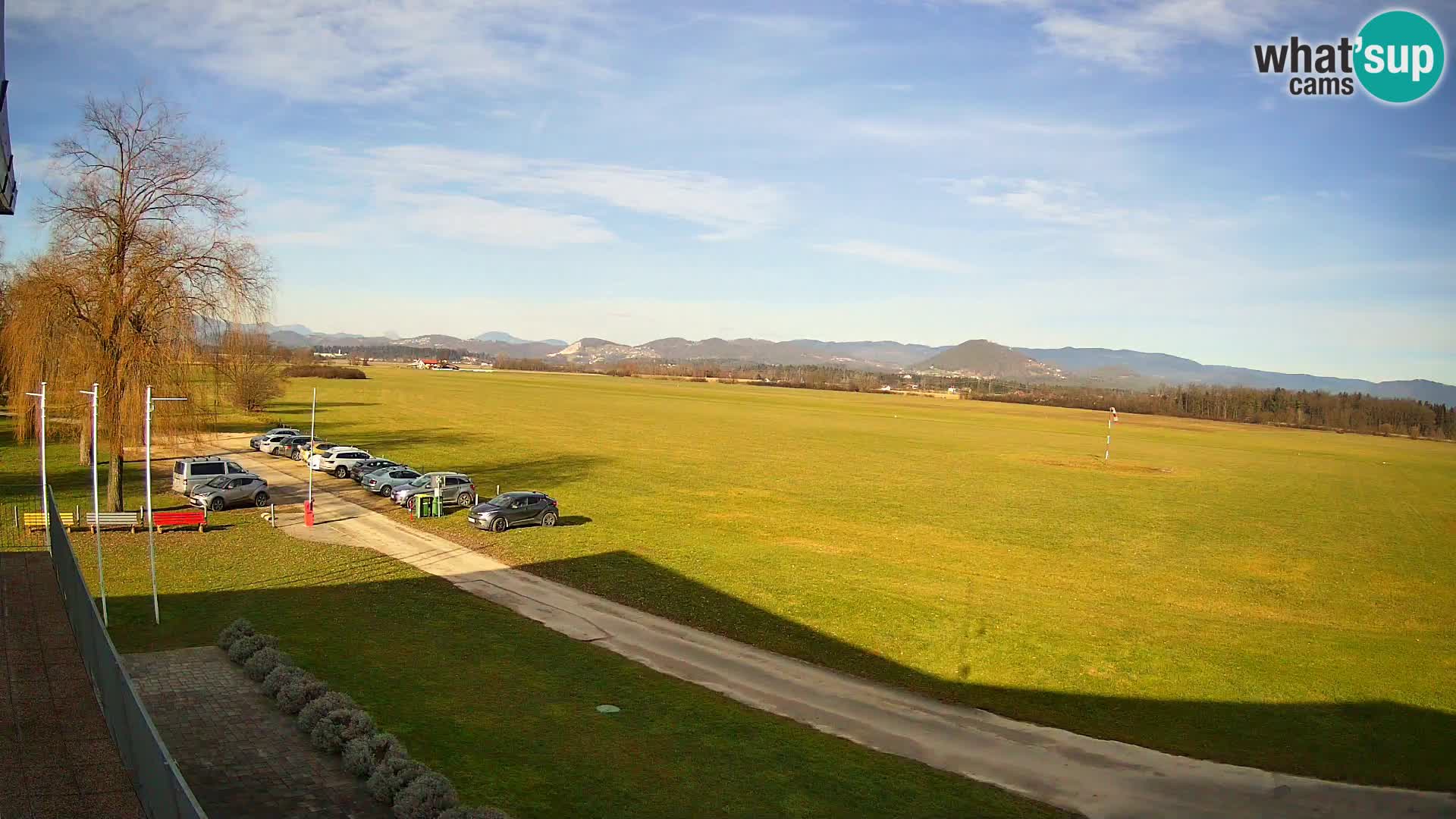 Aeroporto Celje Webcam | LJCL | Slovenia