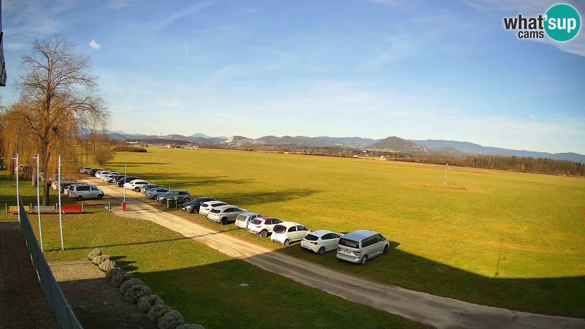 Aeroporto Celje Webcam | LJCL | Slovenia