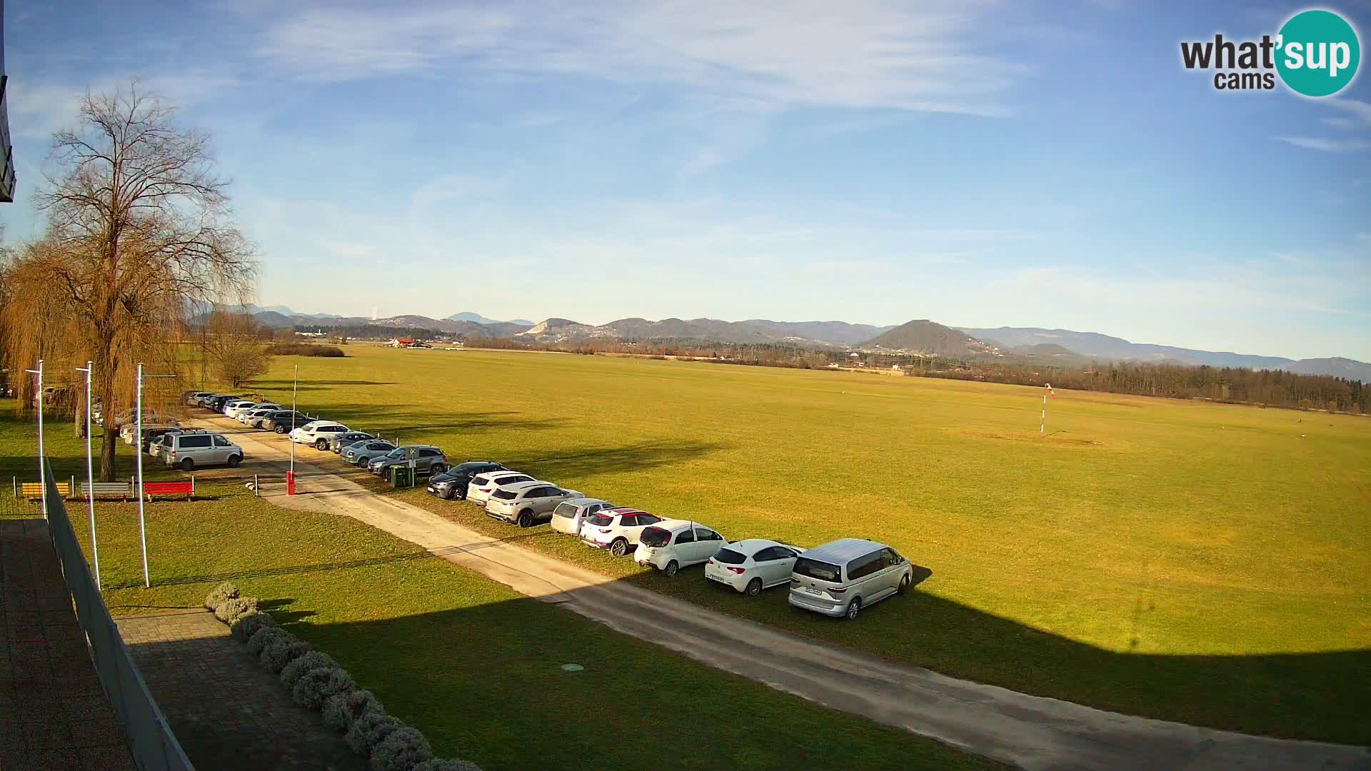 Aeroporto Celje Webcam | LJCL | Slovenia