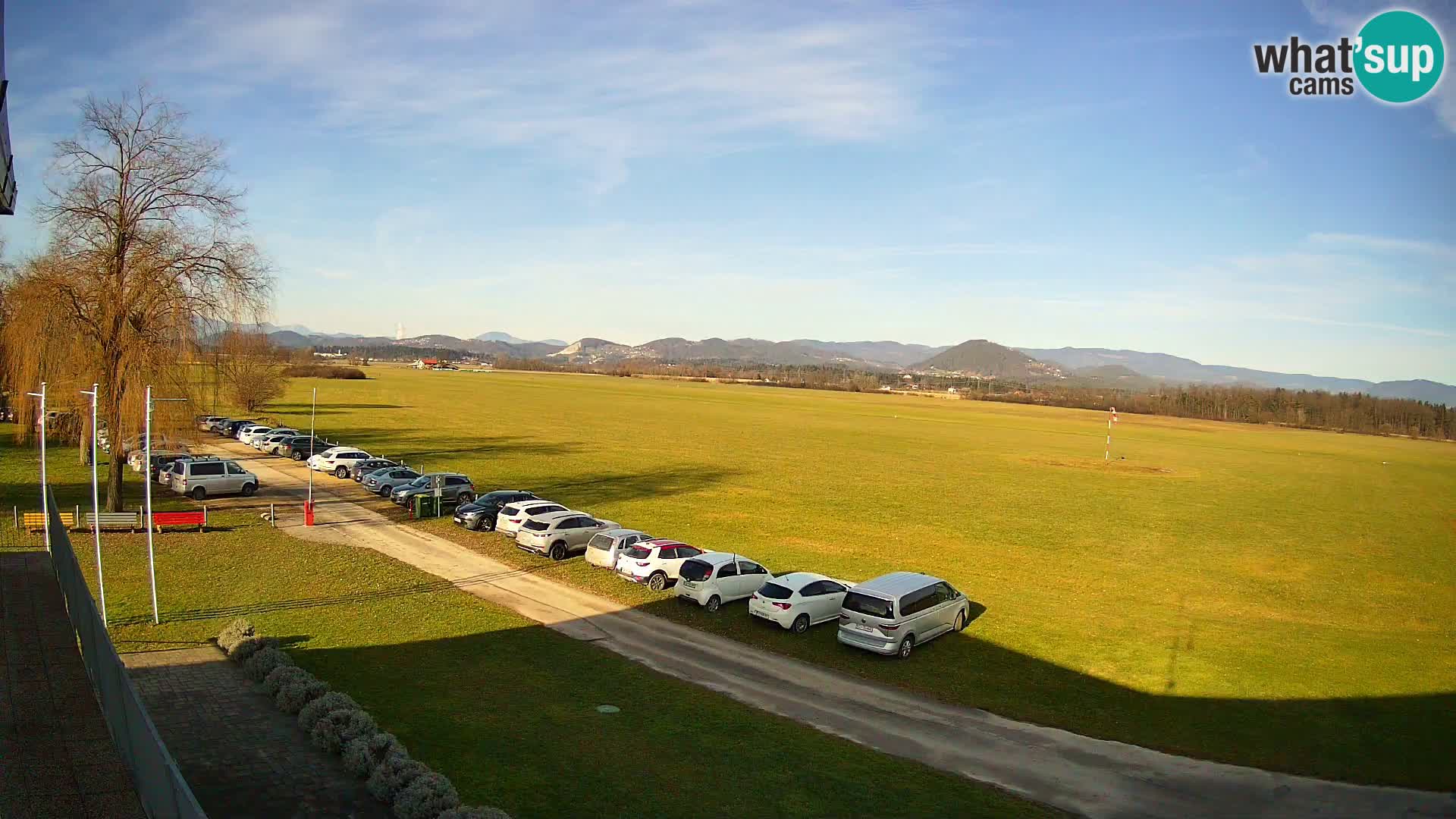 Flugplatz Celje Webcam | LJCL | Slowenien