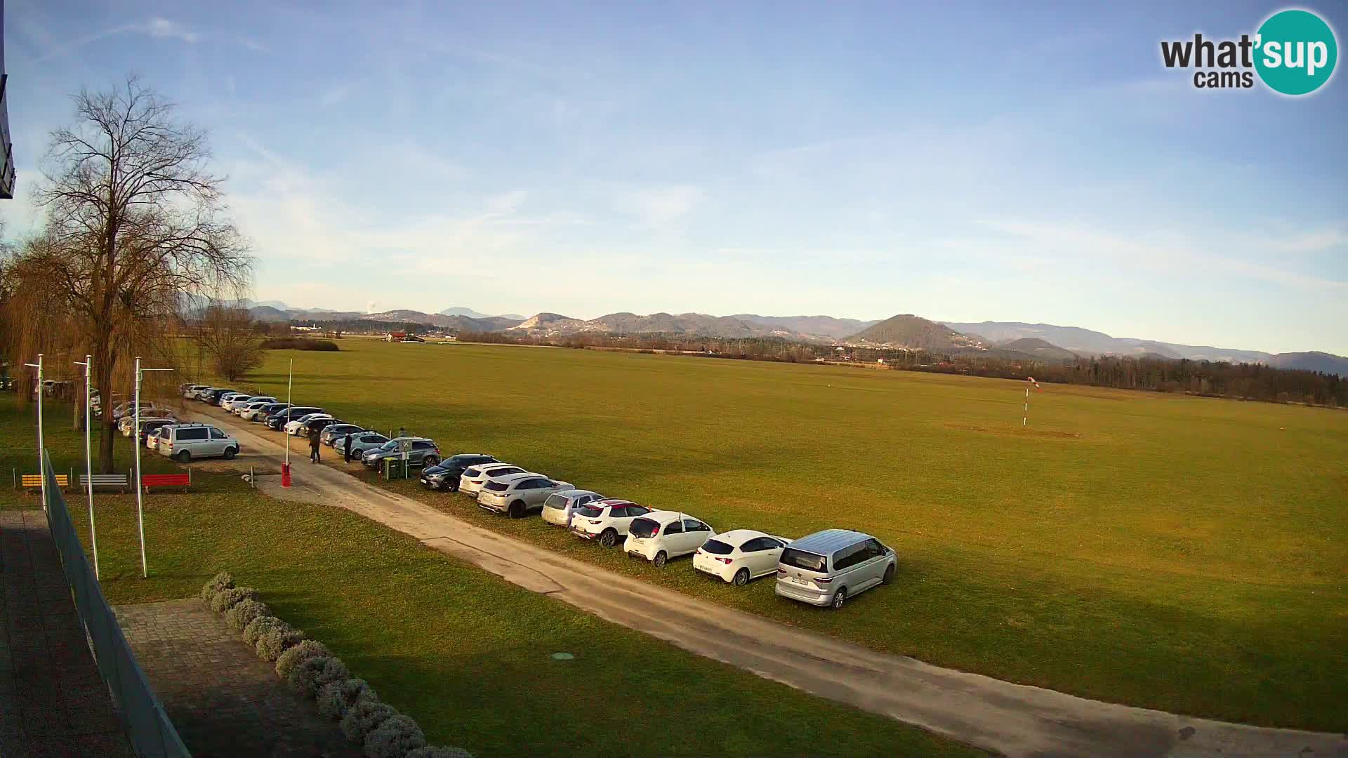 Flugplatz Celje Webcam | LJCL | Slowenien