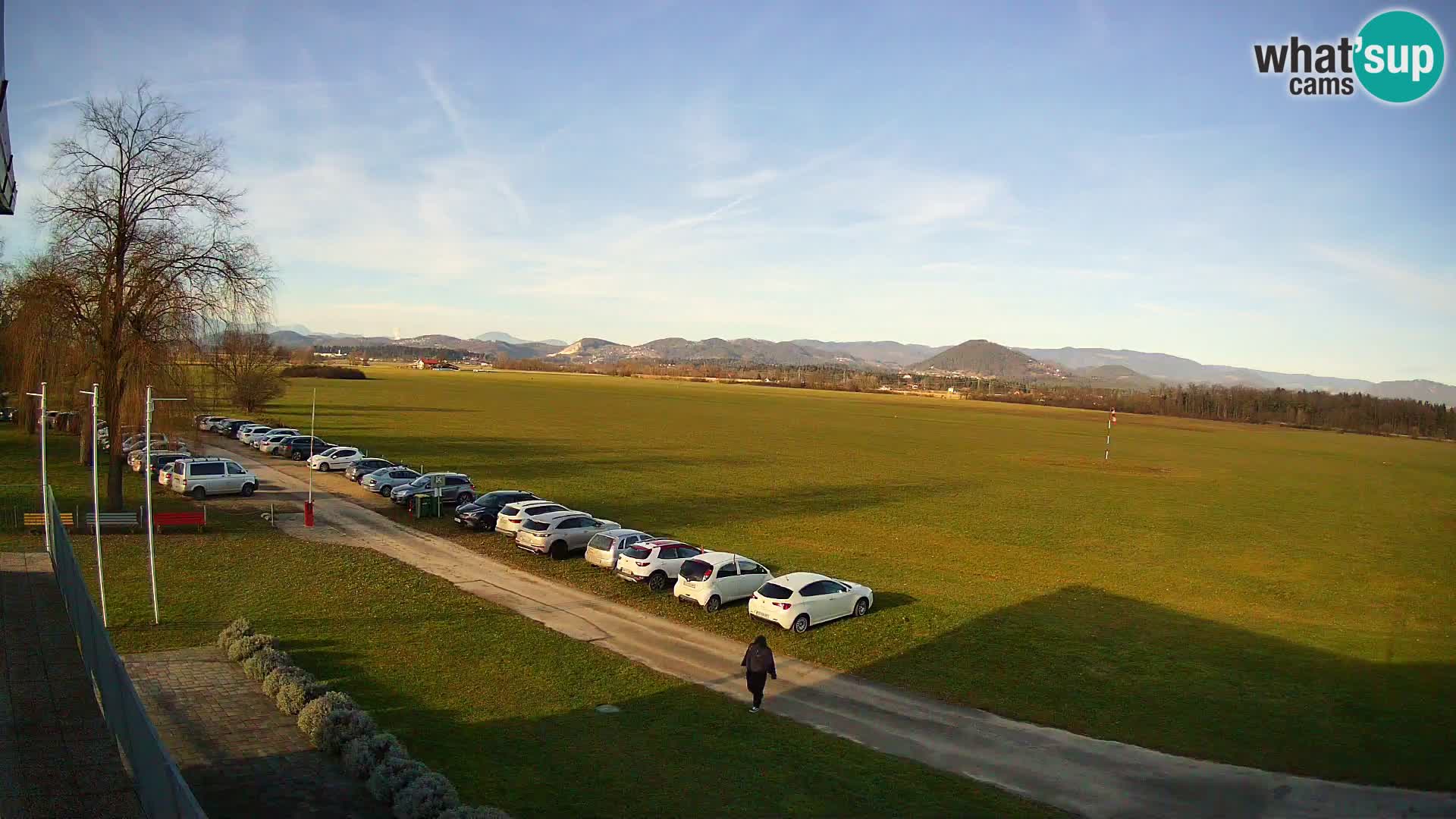 Aeroporto Celje Webcam | LJCL | Slovenia