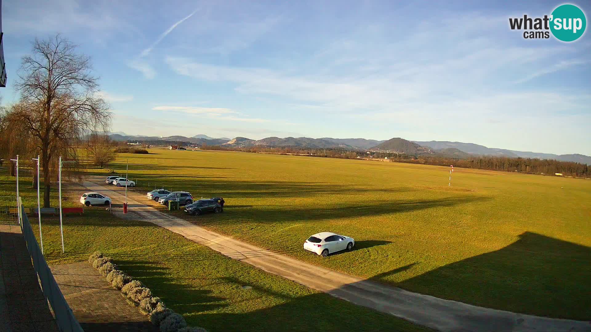 Aeroporto Celje Webcam | LJCL | Slovenia