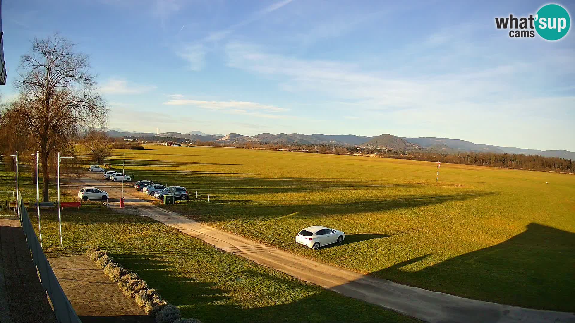 Aeródromo de Celje webcam | LJCL | Eslovenia