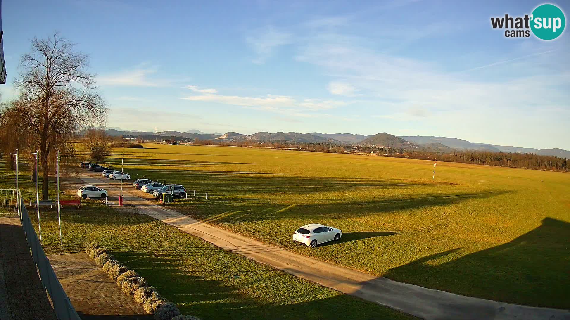 Aeroporto Celje Webcam | LJCL | Slovenia