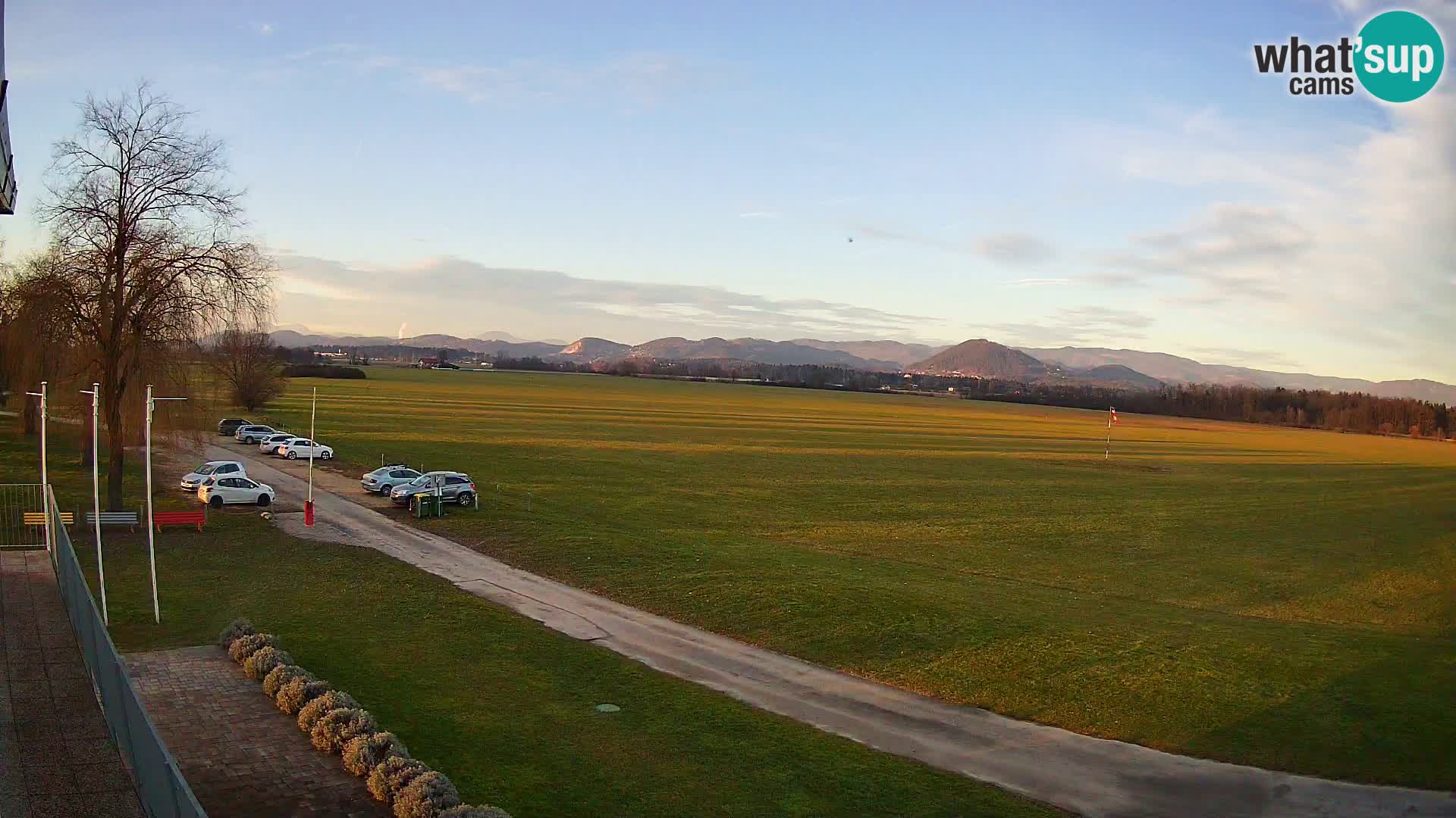 Aeroporto Celje Webcam | LJCL | Slovenia