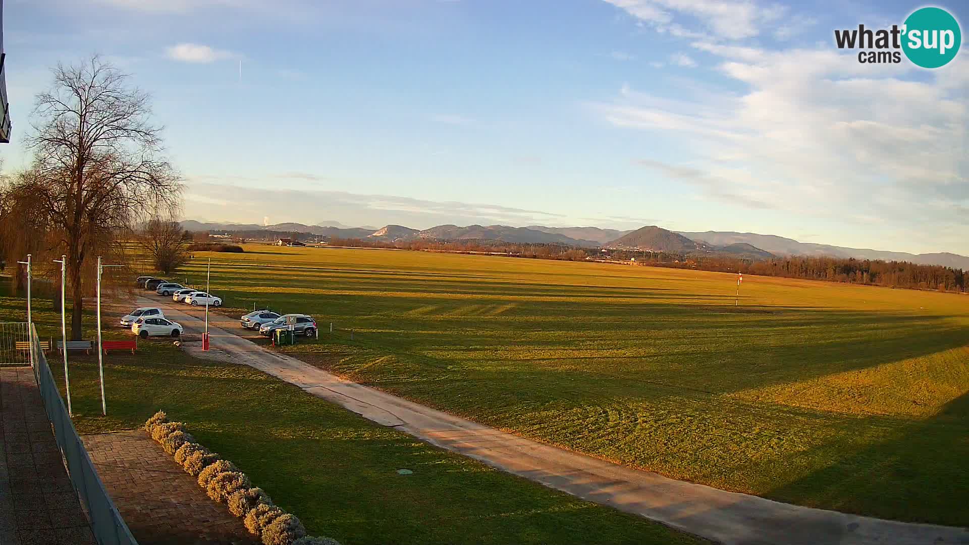 Aeroporto Celje Webcam | LJCL | Slovenia