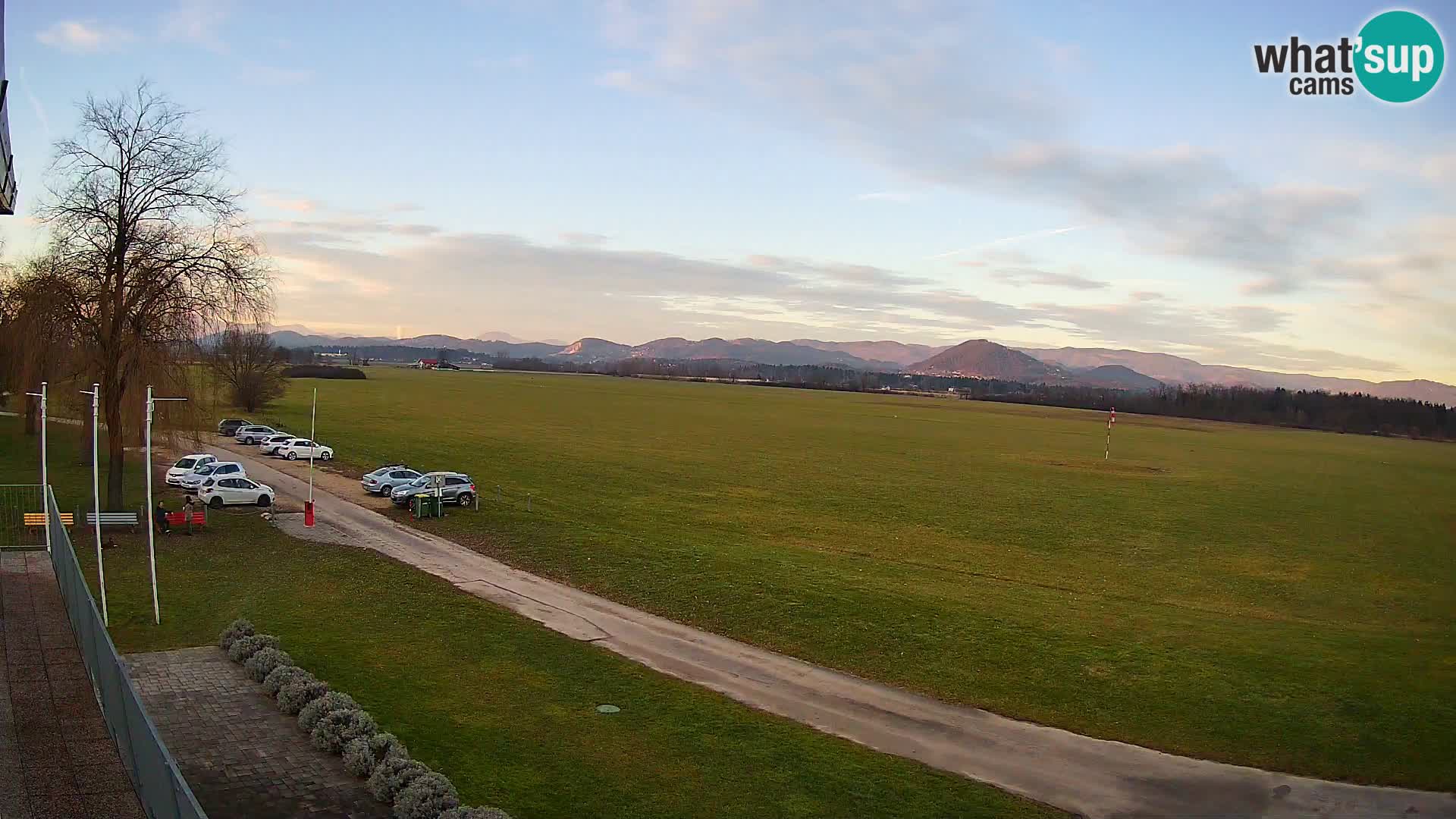 Flugplatz Celje Webcam | LJCL | Slowenien