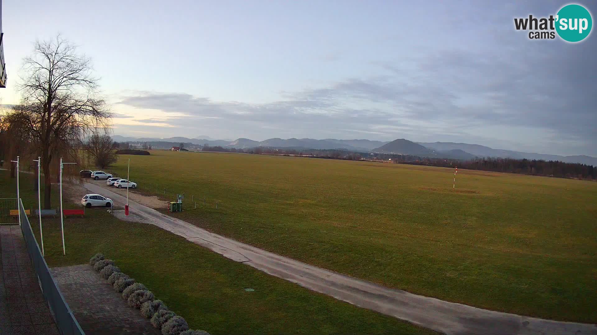 Aeroporto Celje Webcam | LJCL | Slovenia