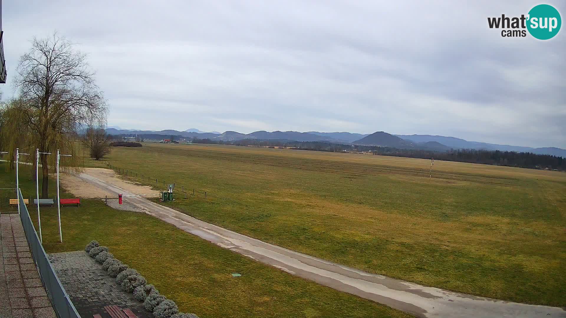 Flugplatz Celje Webcam | LJCL | Slowenien