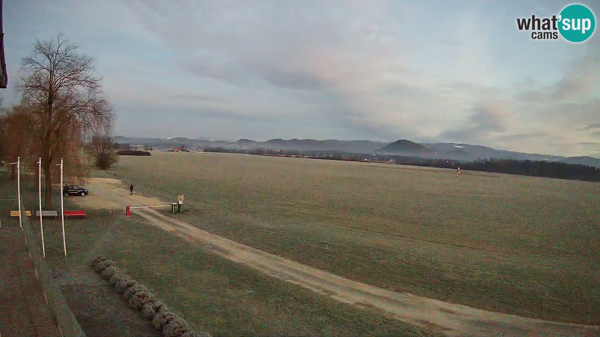 Celje Airfield livecam | LJCL | Slovenia