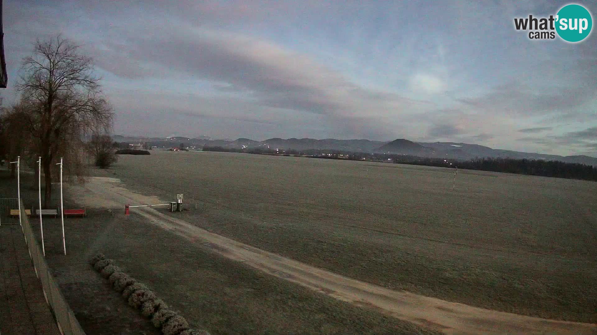 Aeroporto Celje Webcam | LJCL | Slovenia