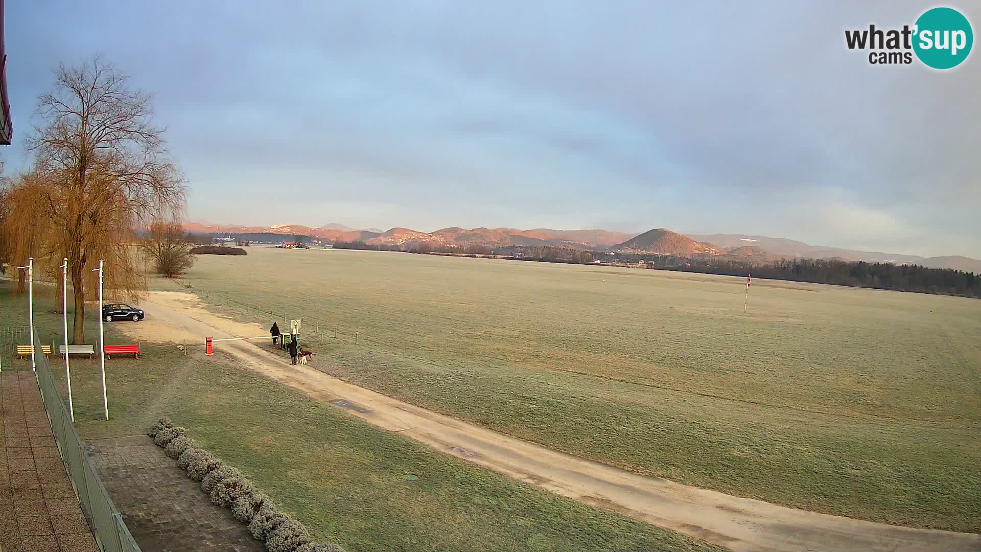 Celje Airfield livecam | LJCL | Slovenia