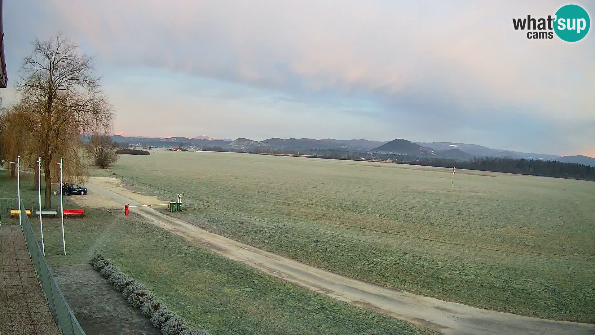 Celje Airfield livecam | LJCL | Slovenia