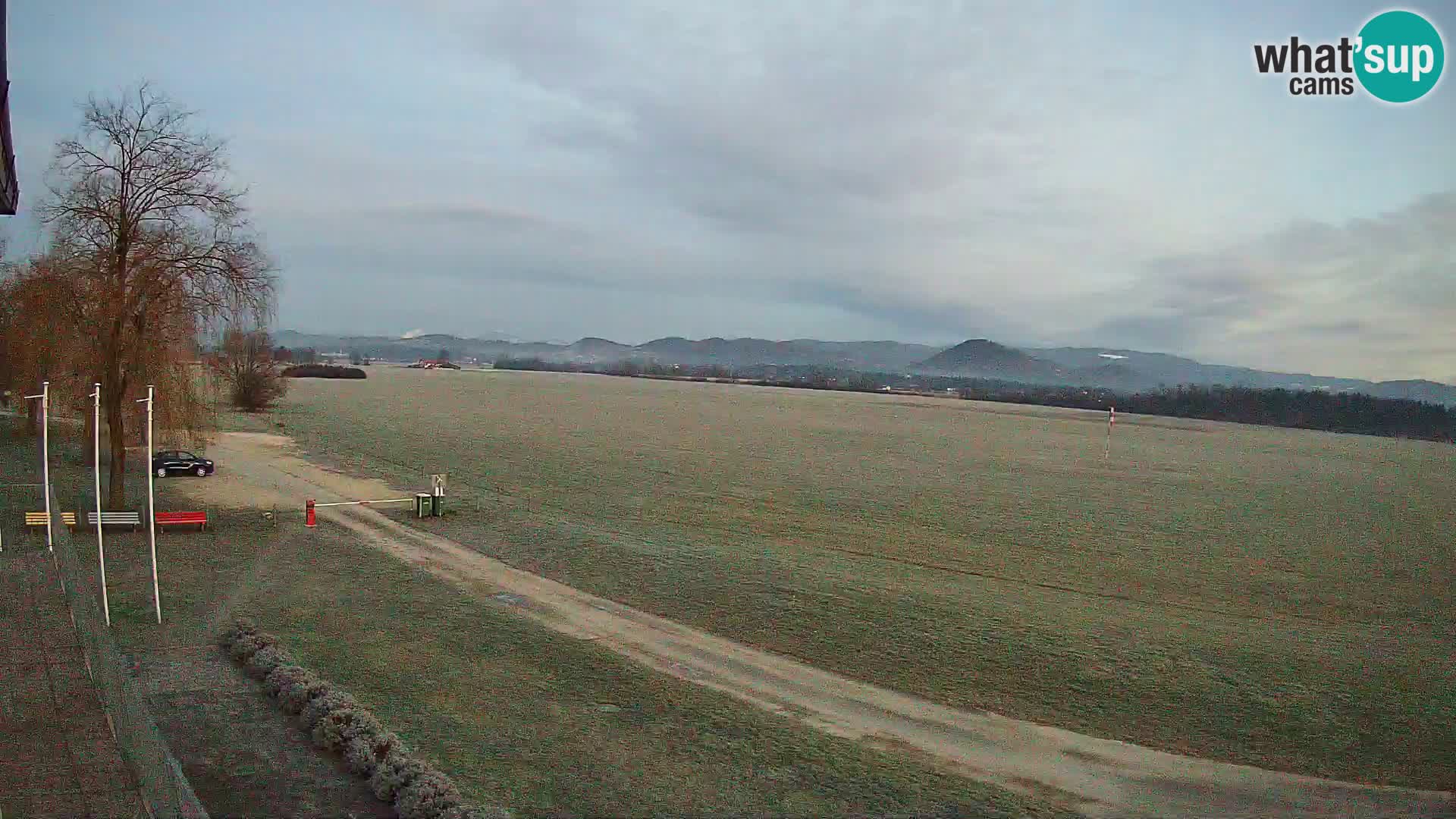 Celje Airfield livecam | LJCL | Slovenia