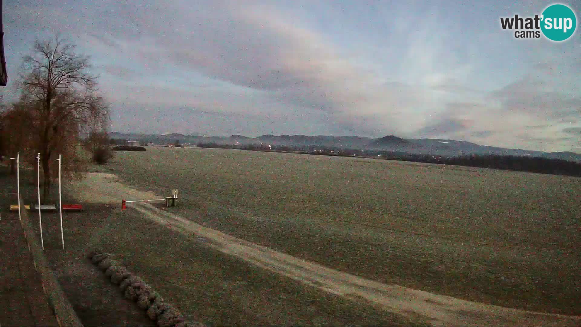 Aeródromo de Celje webcam | LJCL | Eslovenia