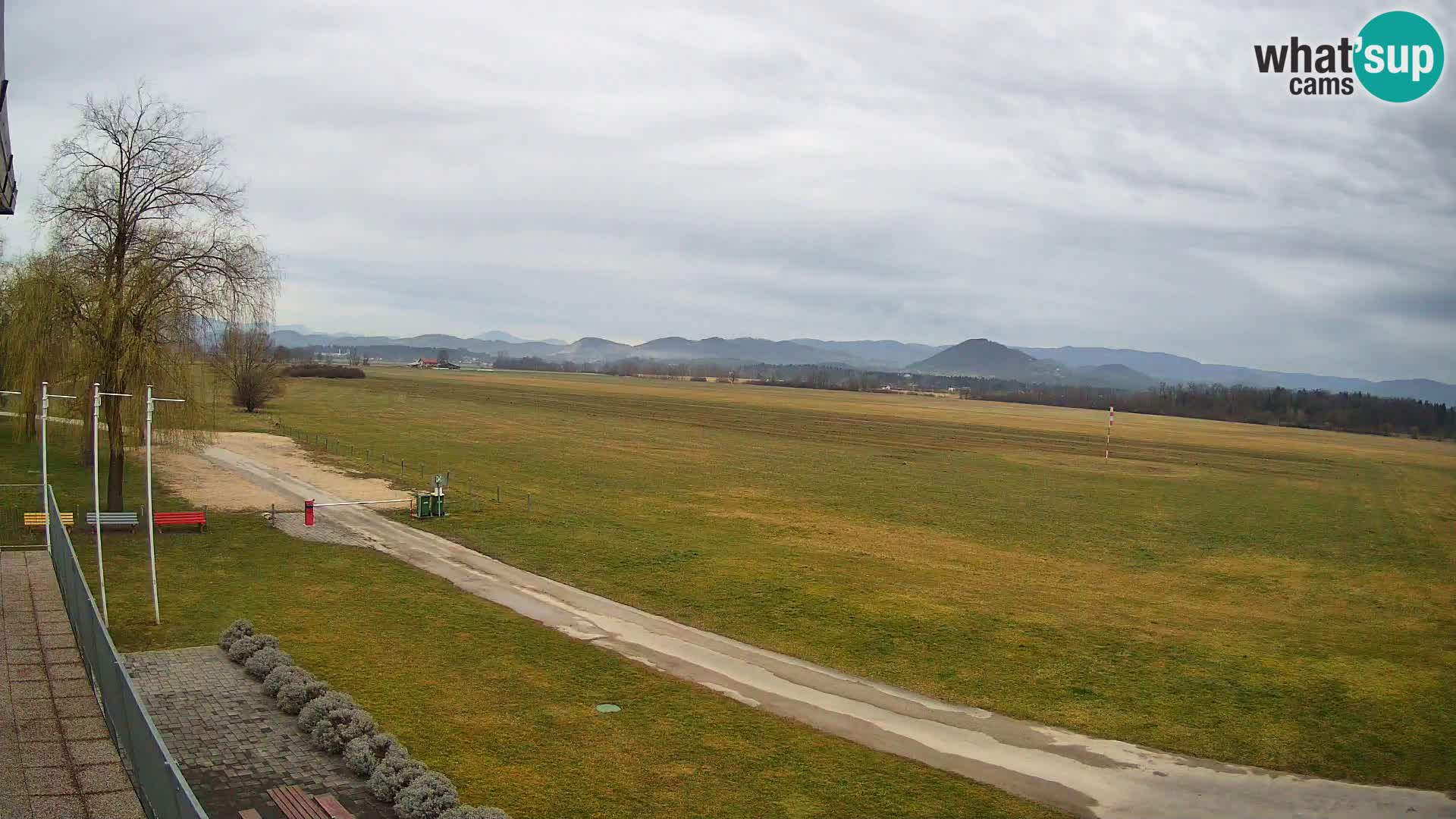 Aeródromo de Celje webcam | LJCL | Eslovenia