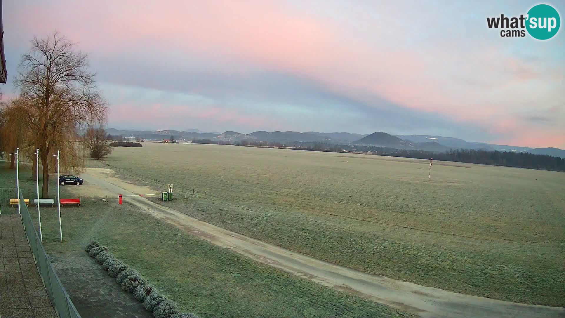 Flugplatz Celje Webcam | LJCL | Slowenien