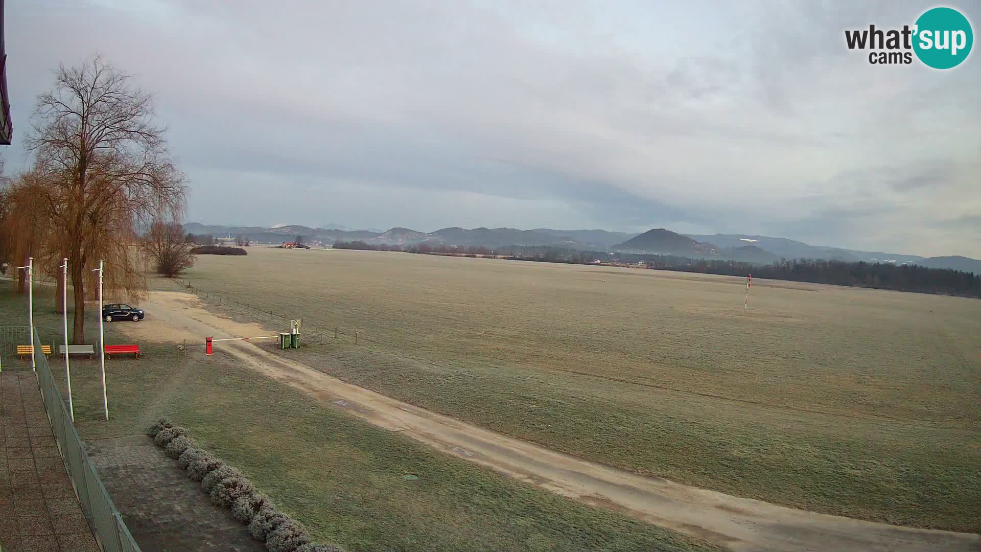 Celje Airfield livecam | LJCL | Slovenia