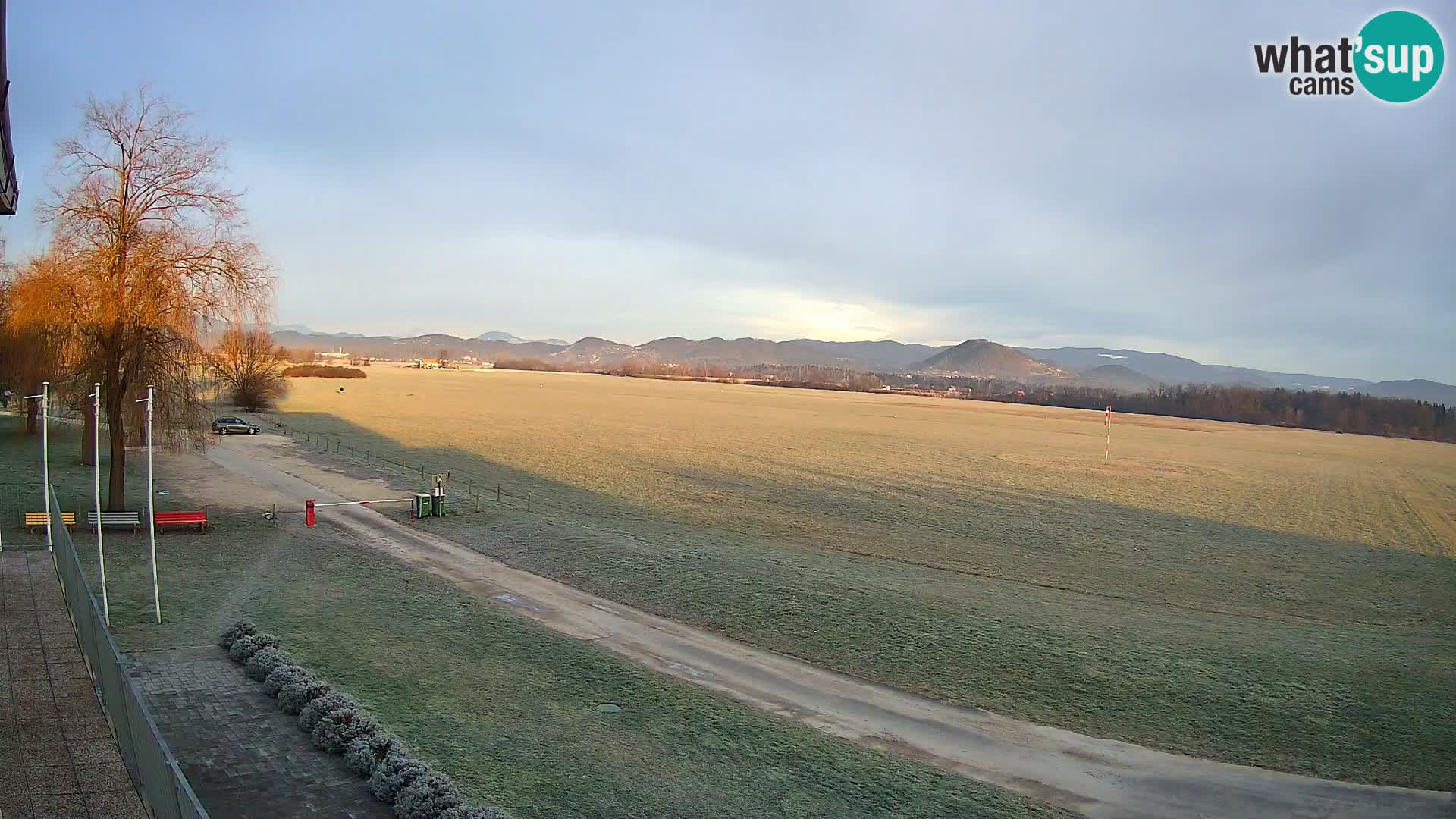 Flugplatz Celje Webcam | LJCL | Slowenien