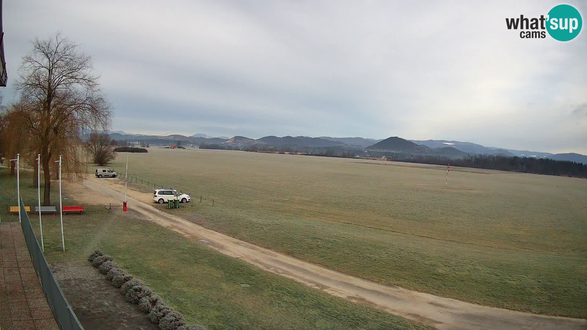 Aérodrome de Celje Webcam | LJCL | Slovénie