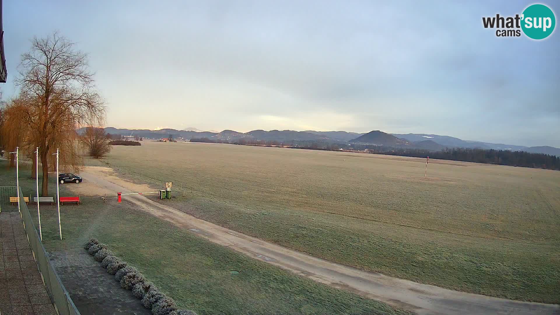 Flugplatz Celje Webcam | LJCL | Slowenien