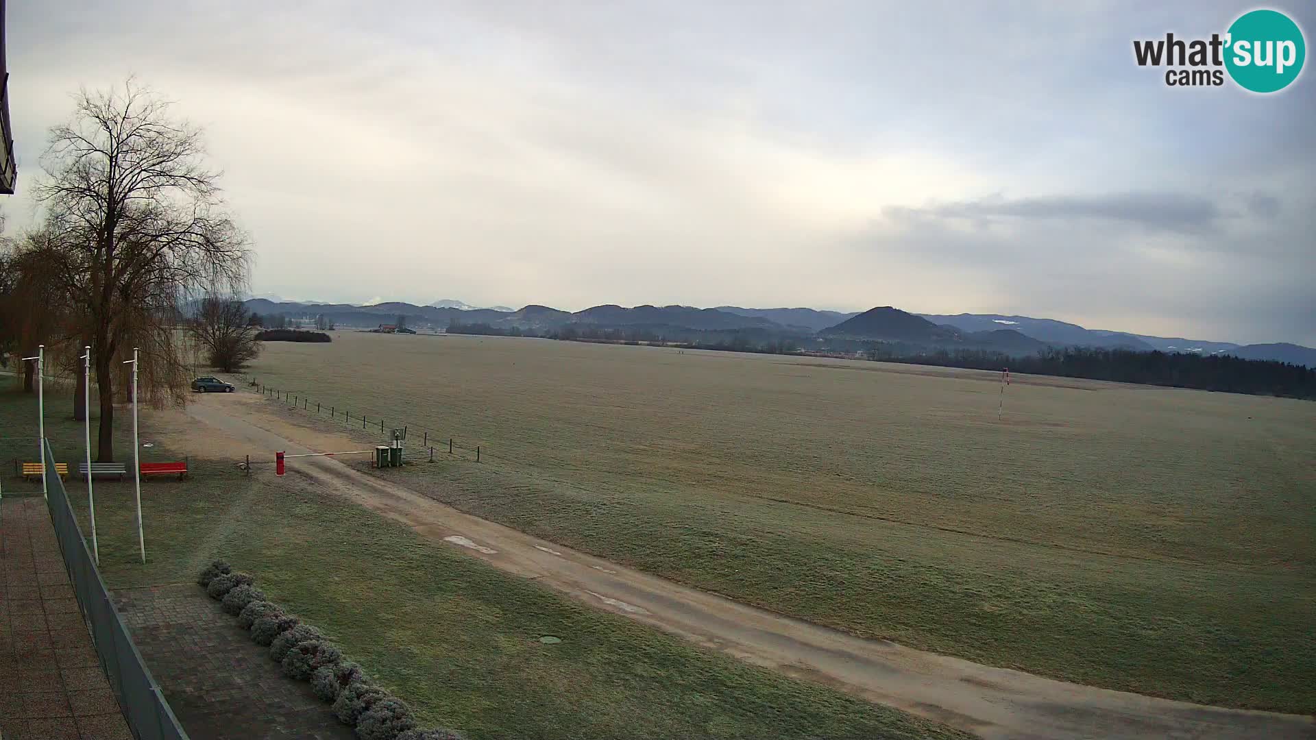 Celje Airfield livecam | LJCL | Slovenia