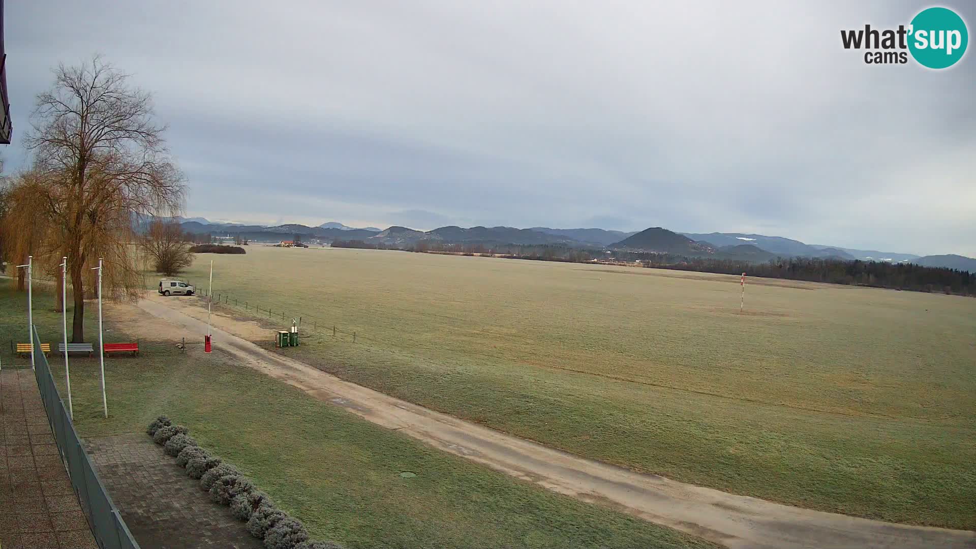 Flugplatz Celje Webcam | LJCL | Slowenien