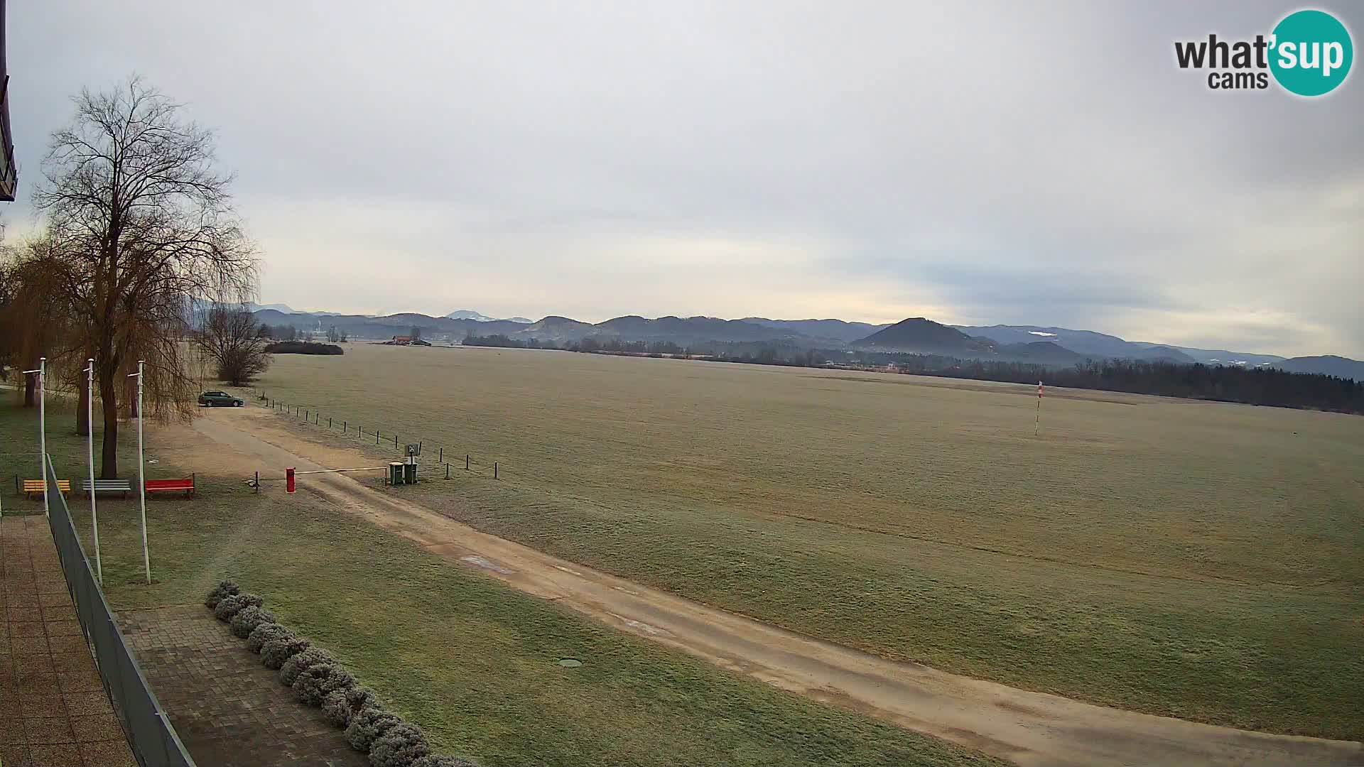 Celje Airfield livecam | LJCL | Slovenia