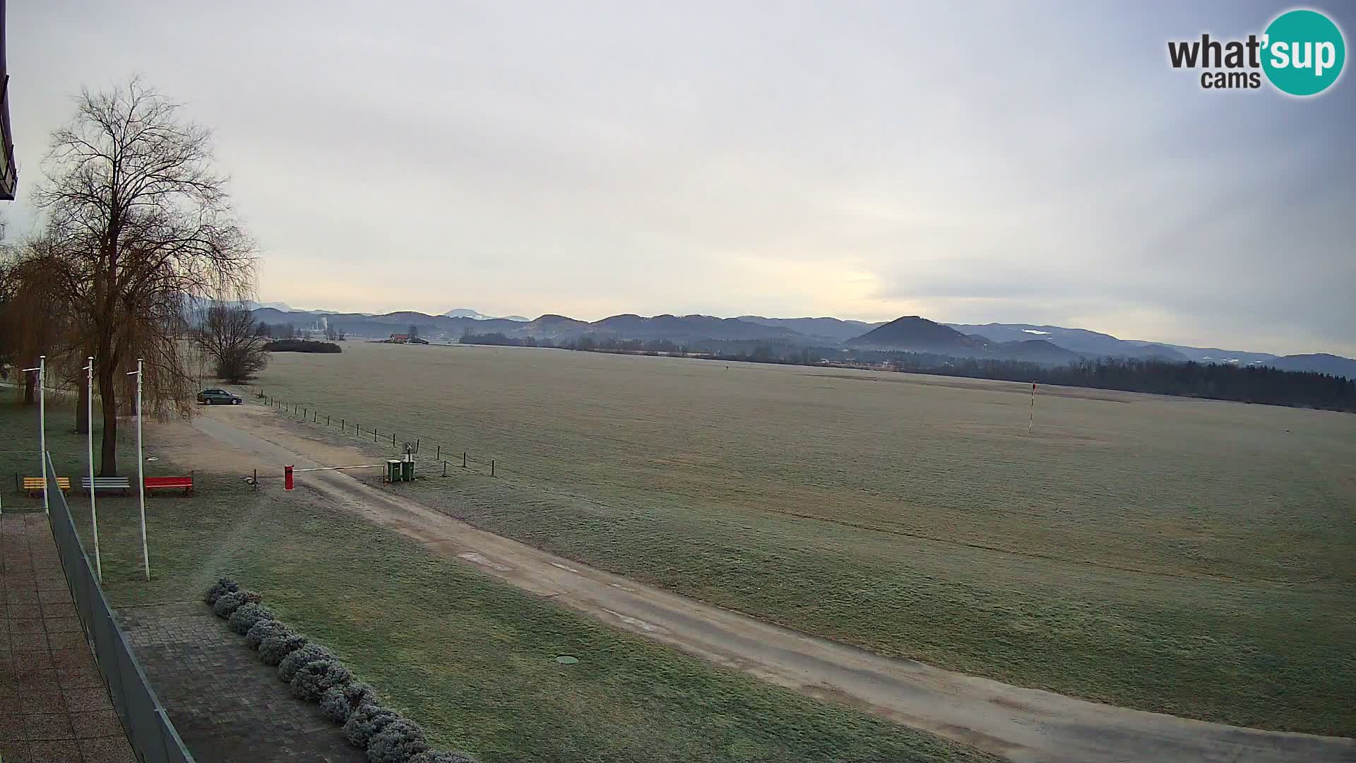 Flugplatz Celje Webcam | LJCL | Slowenien