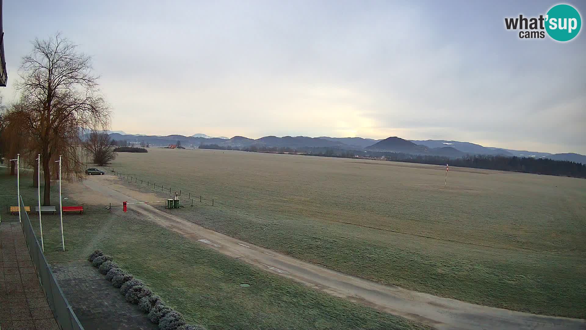 Celje Airfield livecam | LJCL | Slovenia