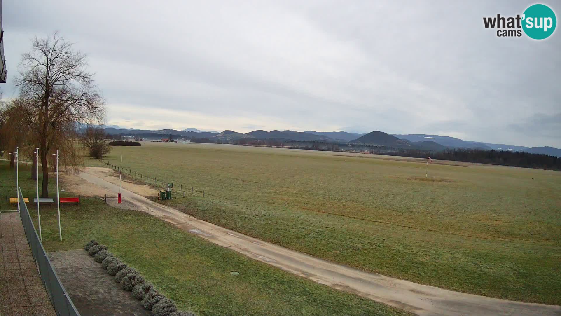 Celje Airfield livecam | LJCL | Slovenia