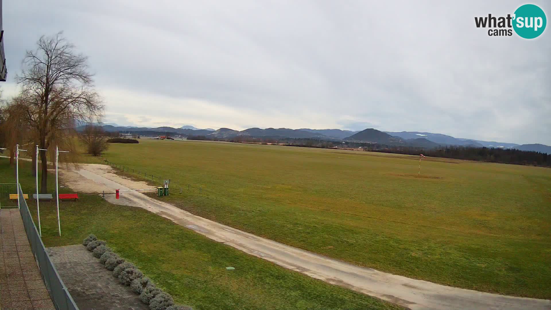 Celje Airfield livecam | LJCL | Slovenia