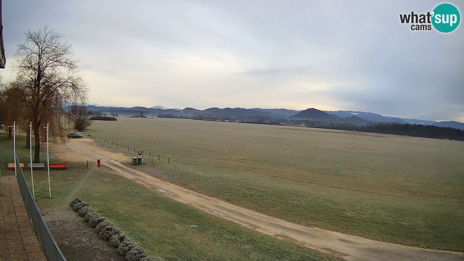 Celje Airfield livecam | LJCL | Slovenia