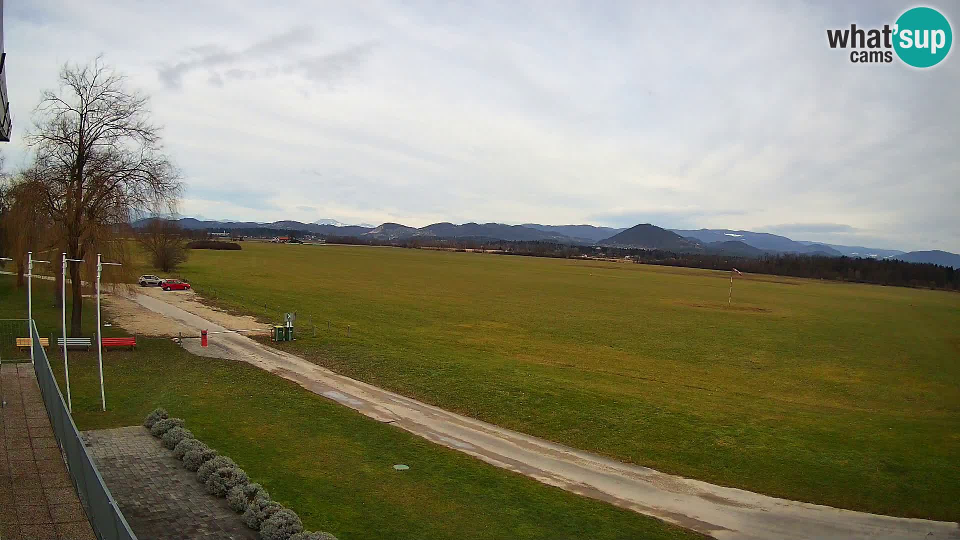 Aeroporto Celje Webcam | LJCL | Slovenia