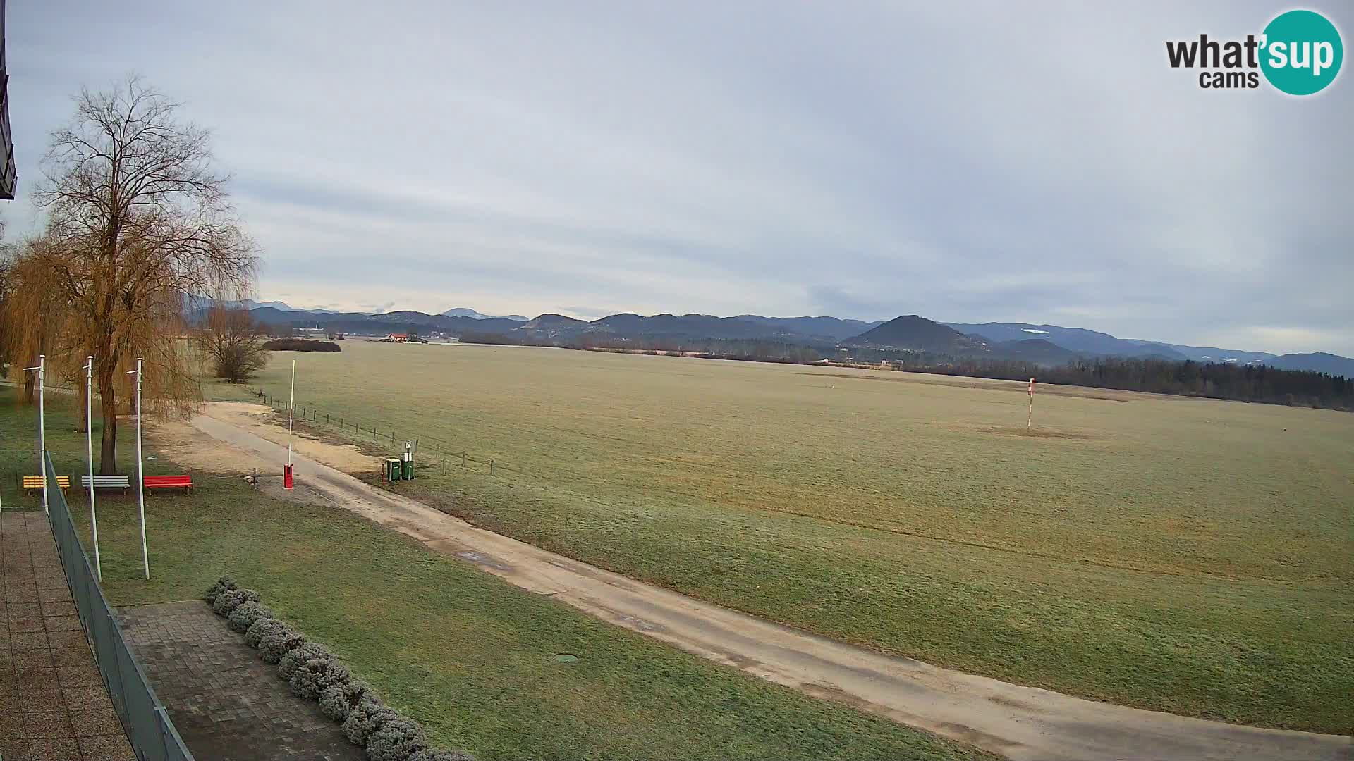 Celje Airfield livecam | LJCL | Slovenia