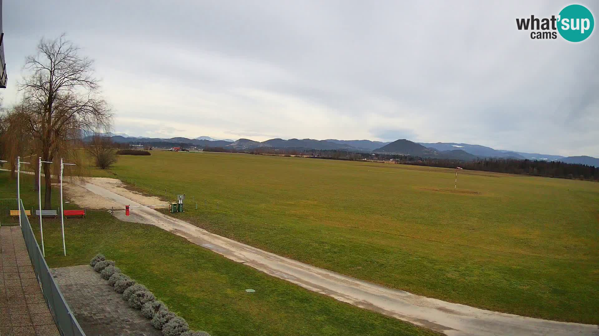 Celje Airfield livecam | LJCL | Slovenia