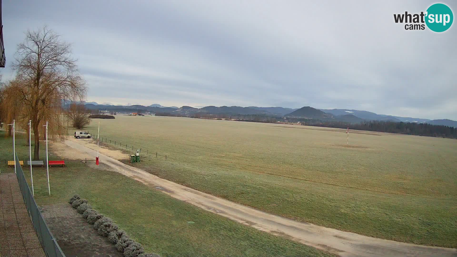 Flugplatz Celje Webcam | LJCL | Slowenien