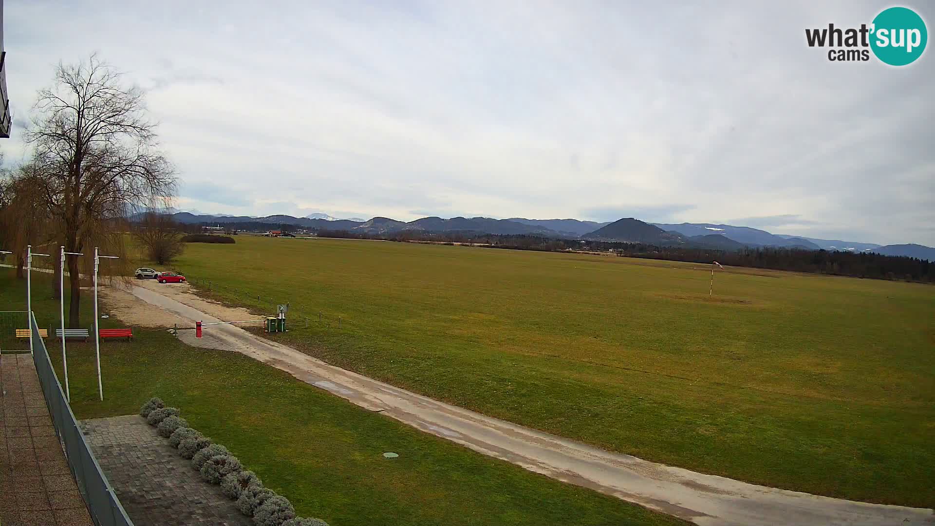 Celje Airfield livecam | LJCL | Slovenia