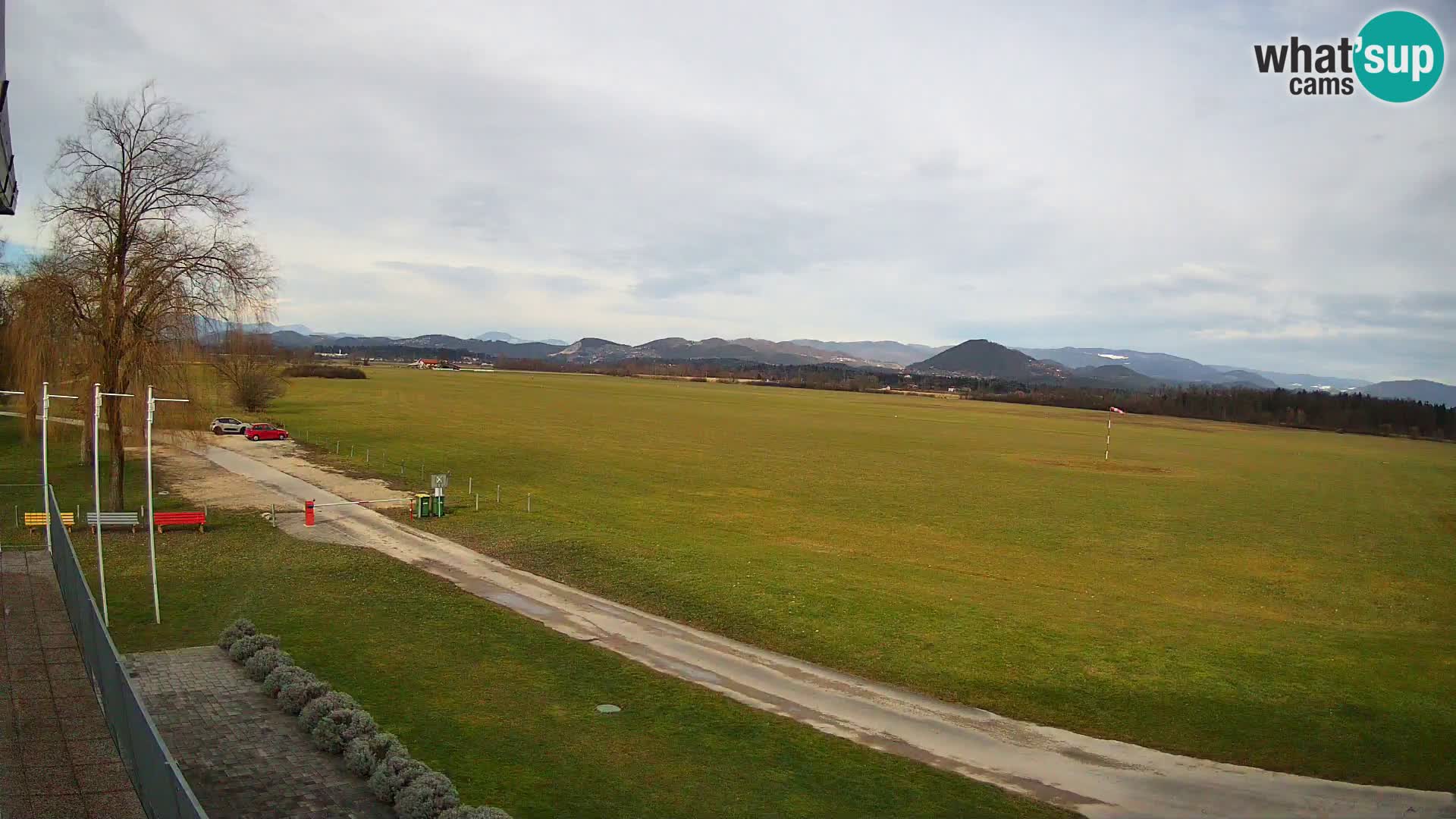 Aeroporto Celje Webcam | LJCL | Slovenia