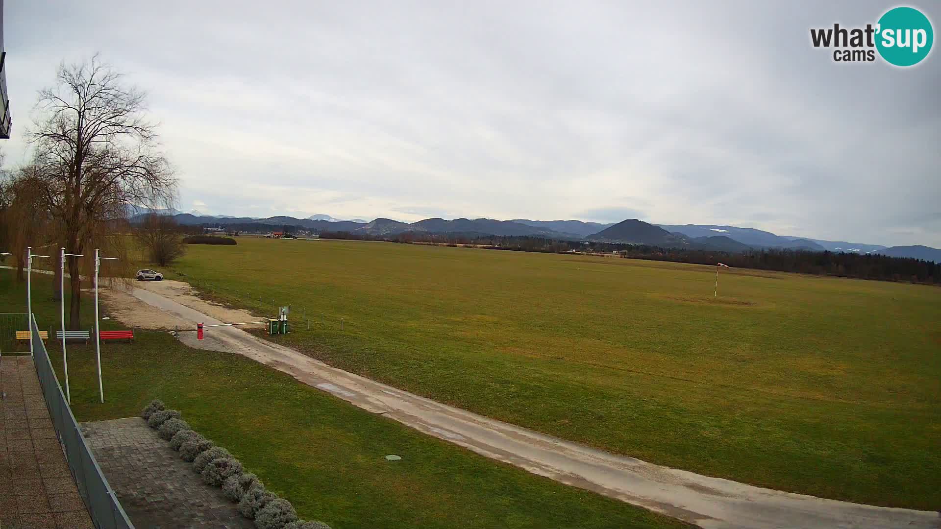 Flugplatz Celje Webcam | LJCL | Slowenien