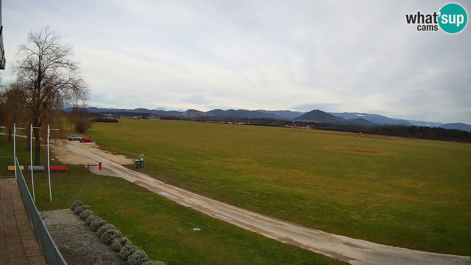 Aérodrome de Celje Webcam | LJCL | Slovénie